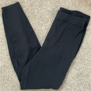 Express leggings size M. Dress up or down